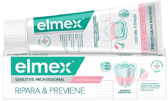 ELMEX SENSITIVE PROF RIPA&PREV