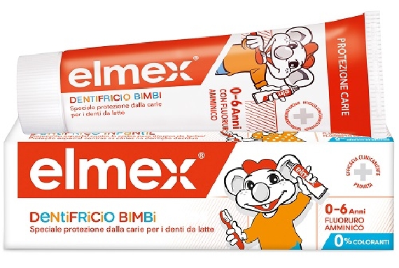 ELMEX BIMBI DENTIFRICIO 50ML