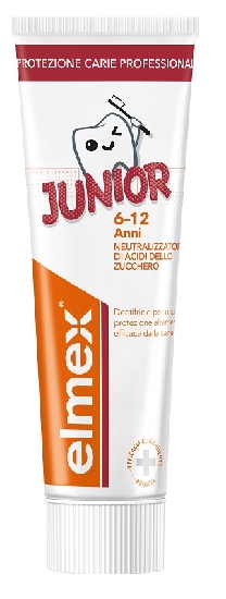 ELMEX JUNIOR PROF DENTIF 75ML