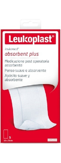 LEUKOMED MEDIC TNT 10X20CM