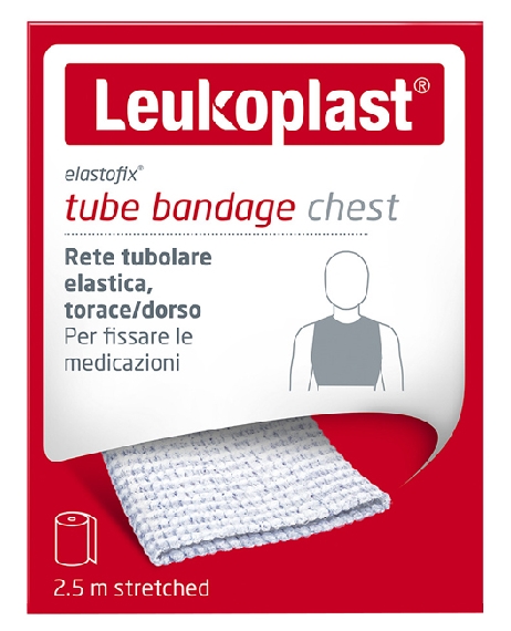 LEUKOPLAST ELASTOFIX TUB TORAC