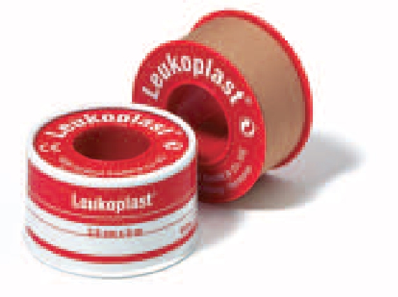CER LEUKOPLAST ROC 500X2,5CM