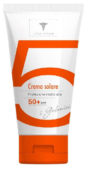 LABO24 CREMA SOLARE 50+ PROT/E
