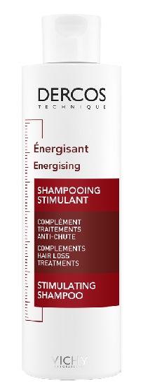 DERCOS SHAMPOO ENERG 200ML