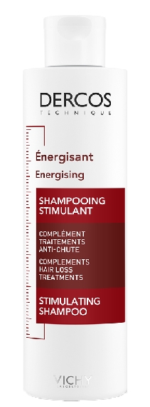 DERCOS SHAMPOO ENERG 200ML