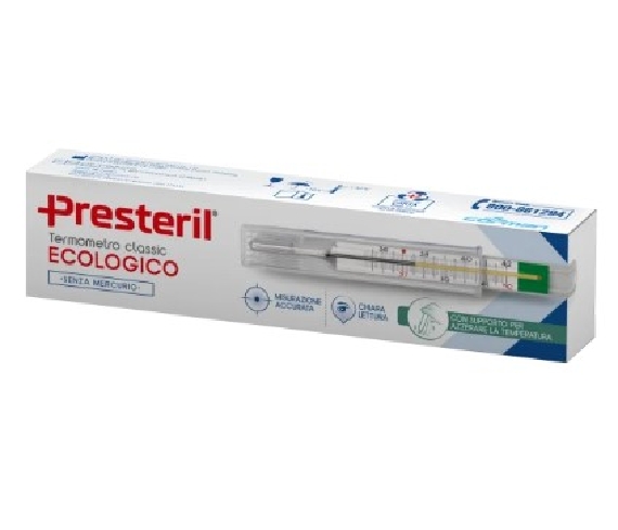 MEDIPRESTERIL TERMO ECOL CLASS