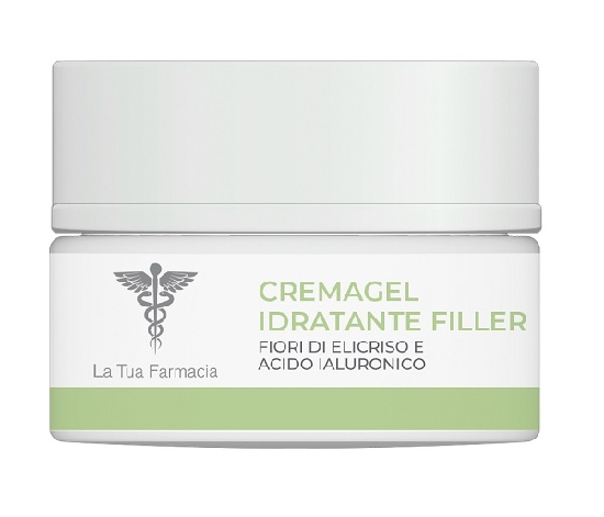 LABO24 CREMAGEL IDRAT FILL50ML