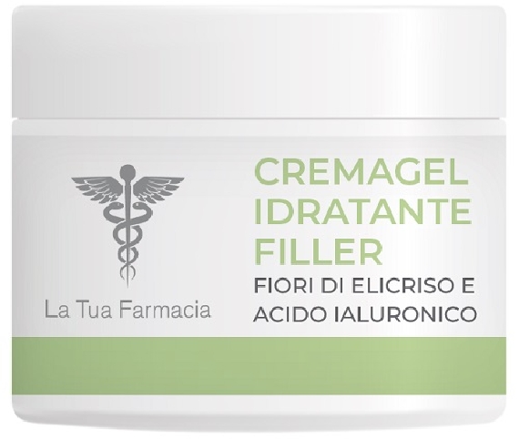 LABO24 CREMAGEL IDRAT FILL30ML