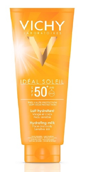 IDEAL SOLEIL LATTE SPF50 300ML