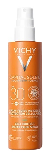 CAPITAL SPRAY SPF30 200ML