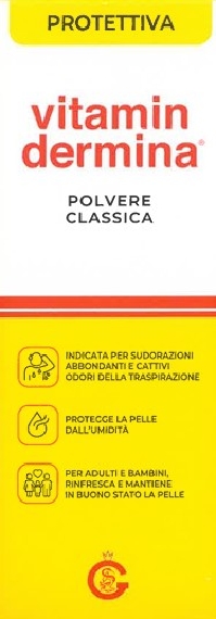 VITAMINDERMINA POLVERE 100G