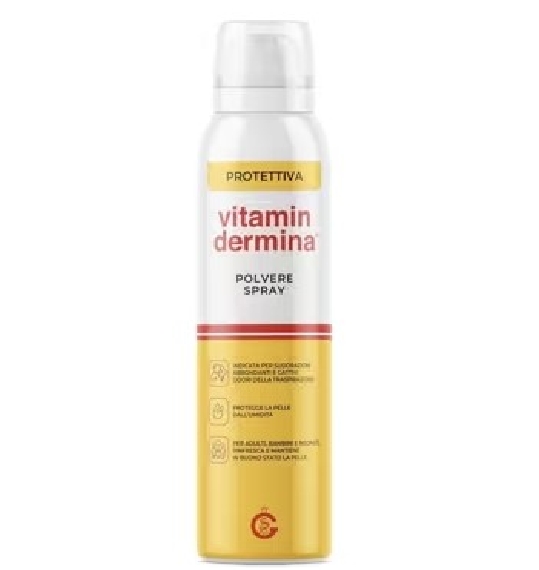 VITAMINDERMINA POLVERE SPRAY