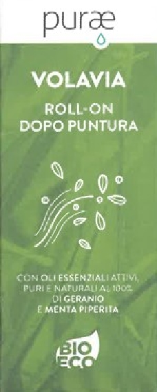 PURAE ROLL ON DOPO PUNTURA VOL