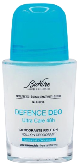 DEFENCE DEO ULTRA CARE ROLL-ON
