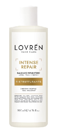 LOVREN HAIR C INTENSE REP SH