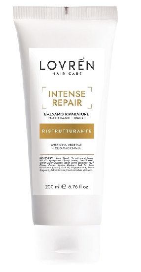 LOVREN HAIR C INTENSE REP BALS