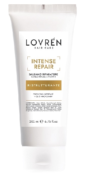 LOVREN HAIR C INTENSE REP BALS