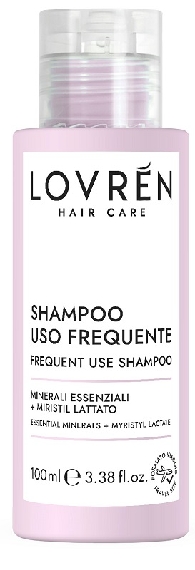 LOVREN SH USO FREQUENTE 100ML