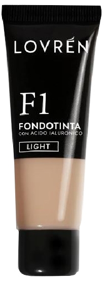 LOVREN FONDOTINTA F1 LIGHT25ML