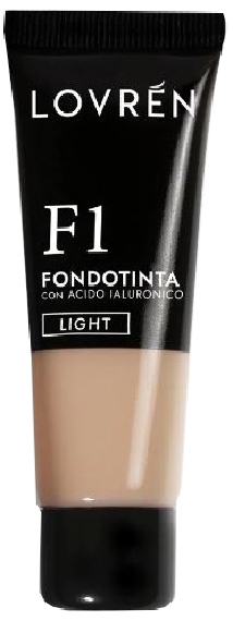 LOVREN FONDOTINTA F1 LIGHT25ML
