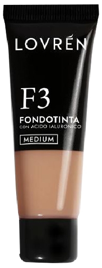 LOVREN FONDOTINTA F3 MEDIUM