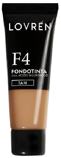 LOVREN FONDOTINTA F4 TAN 25ML