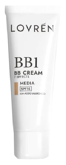 LOVREN BB CREMA MEDIA 25ML