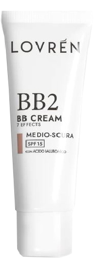LOVREN BB CREMA MEDIO SCU 25ML