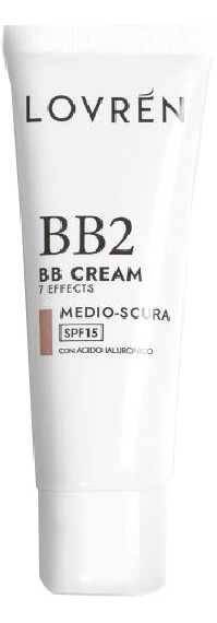 LOVREN BB CREMA MEDIO SCU 25ML