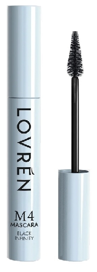 LOVREN MASCARA M4 BLACK INFIN