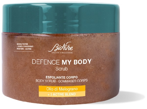 MY BODY SCRUB ESFOL CORPO350ML