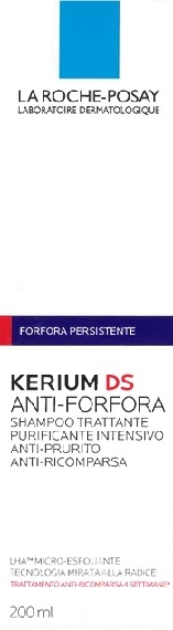 KERIUM DS SHAMPOO ANTIFOR200ML