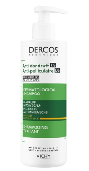 DERCOS SHAMPOO ANTIFORFORA SEC