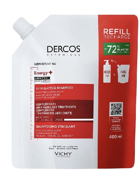 DERCOS TECHNIQUE SH ENERG REF