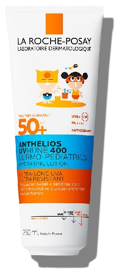 ANTHELIOS LATTE UVMUNE BB250ML