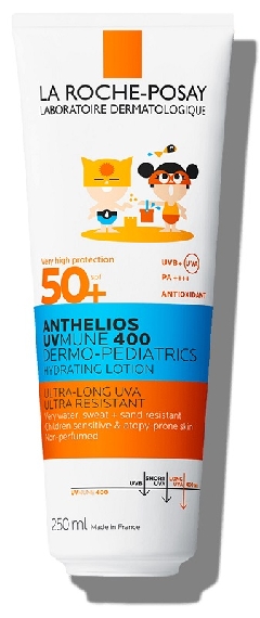 ANTHELIOS LATTE UVMUNE BB250ML