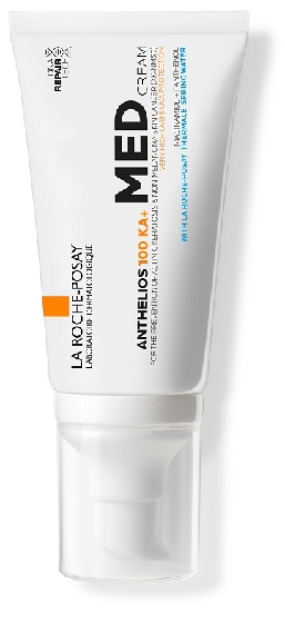 ANTHELIOS 100 KA+ MED 50ML