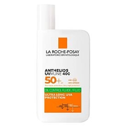 ANTHELIOS UVMUNE OIL  SPF50+