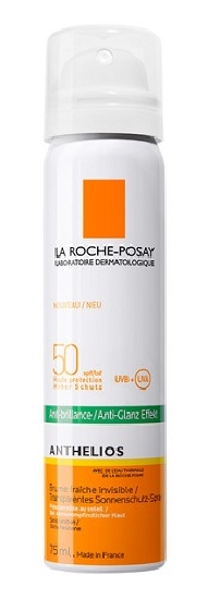 ANTHELIOS SPRAY INV VISO 50+