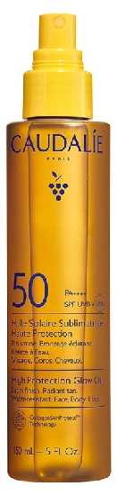 VINOSUN OLIO SOLARE ABBR SPF50