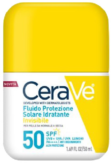 CERAVE FLUIDO PROT SOL 50 50ML