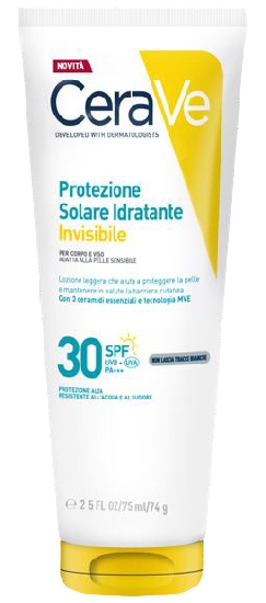 CERAVE PROTEZIONE SOL 30 75ML