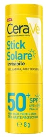 CERAVE STICK SOLARE SPF50+ 8G