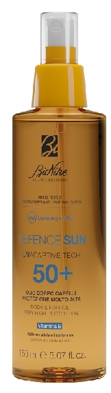 DEFENCE SUN OLIO SPRAY SPF50+