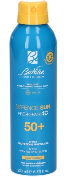 DEFENCE SUN 50+ SPRAY 200ML