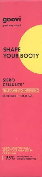 GOOVI SIERO CELLULITE