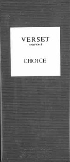VERSET CHOICE EDP 15ML
