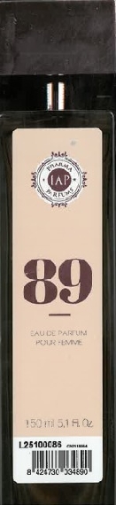 IAP PHARMA 89 DONNA 150ML