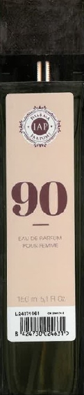IAP PHARMA 90 EDP D 150ML