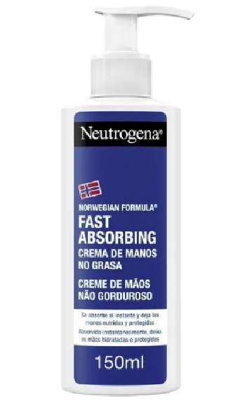 NEUTROGENA CREMA MANI ASSORBIM